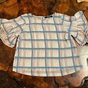 NWOT Sugar +Lips top XS & S